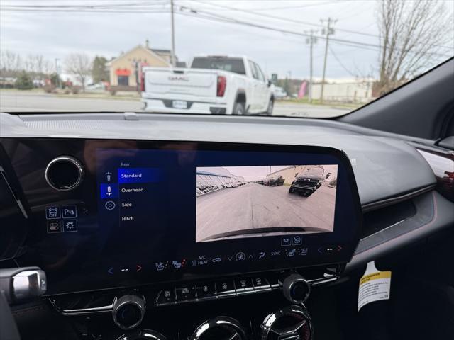 new 2025 Chevrolet Blazer EV car, priced at $57,285