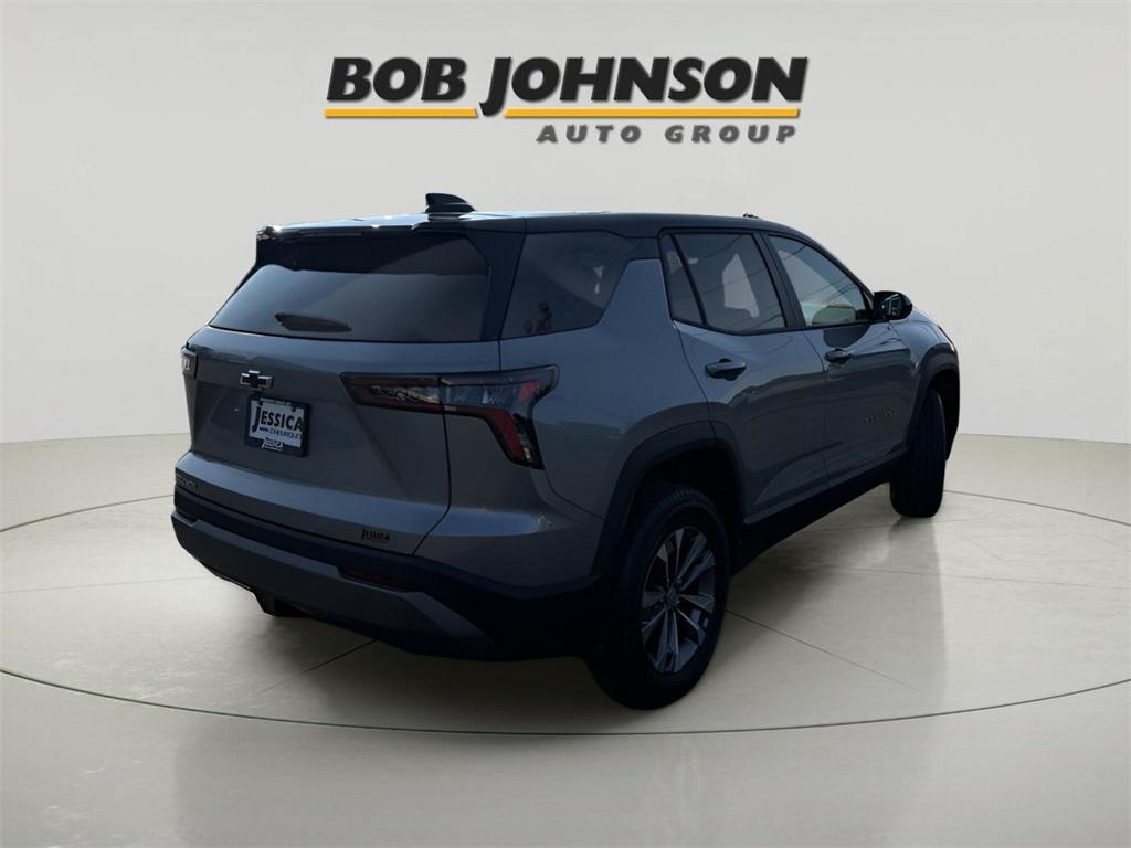 new 2025 Chevrolet Equinox car, priced at $30,740