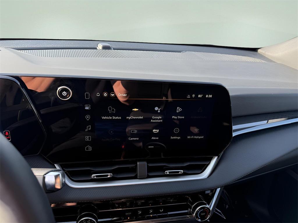 new 2025 Chevrolet Equinox car, priced at $30,740