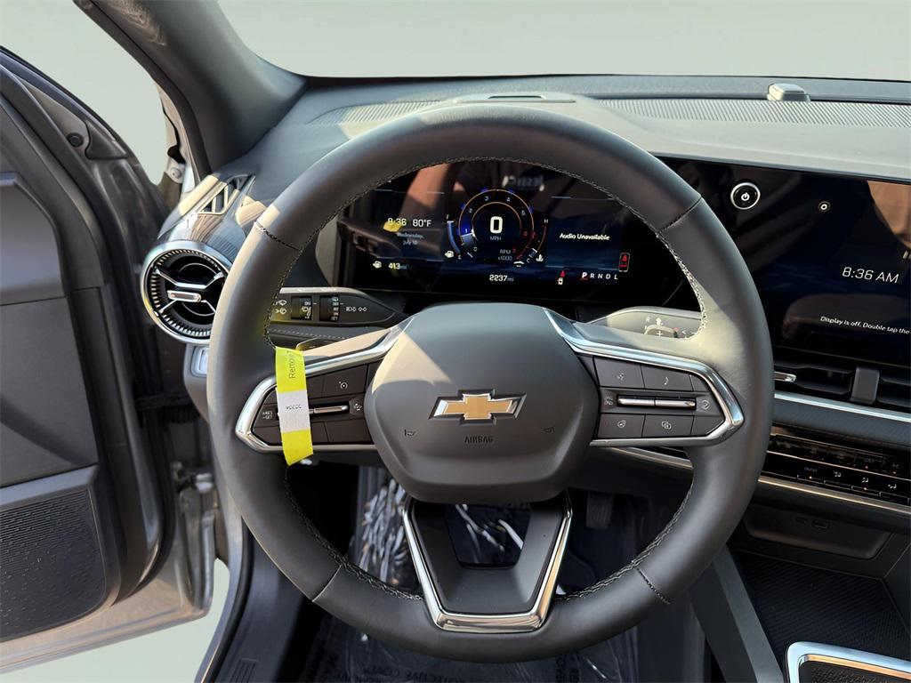 new 2025 Chevrolet Equinox car, priced at $30,740