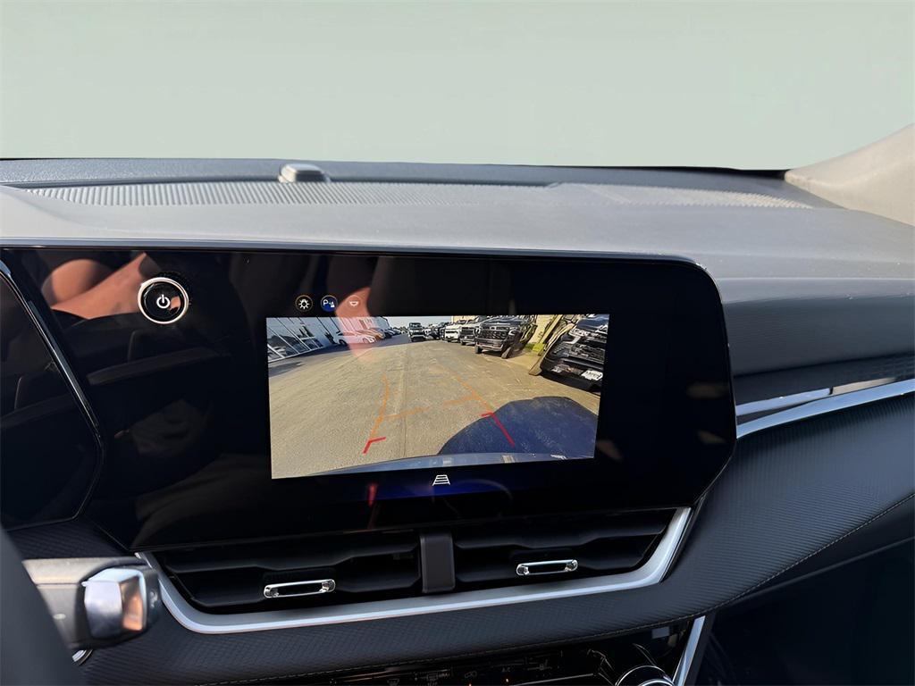 new 2025 Chevrolet Equinox car, priced at $30,740