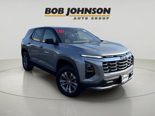 new 2025 Chevrolet Equinox car, priced at $30,740
