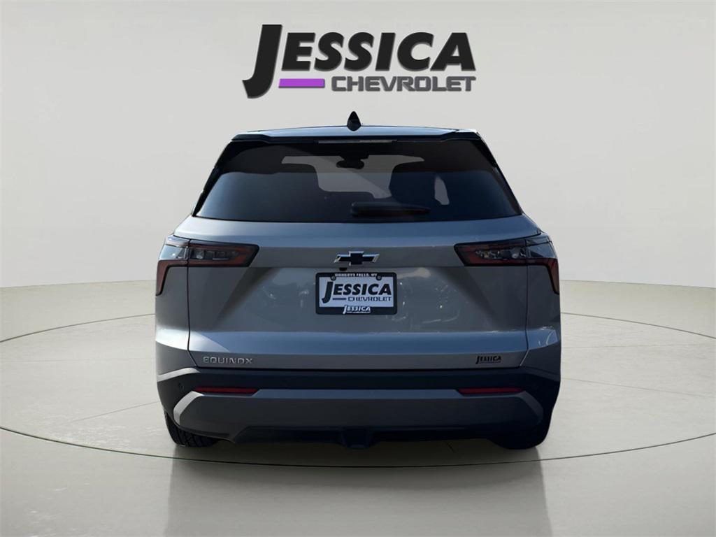 new 2025 Chevrolet Equinox car, priced at $30,740