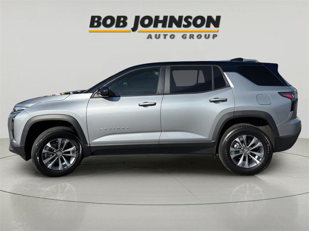 new 2025 Chevrolet Equinox car, priced at $30,740