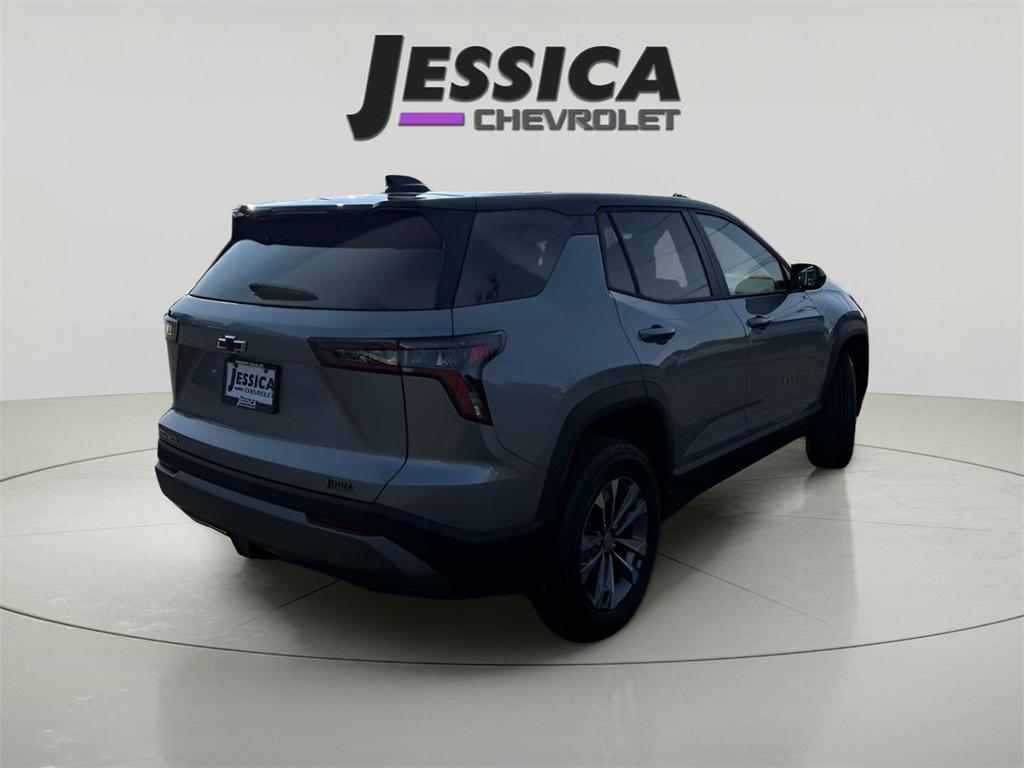 new 2025 Chevrolet Equinox car, priced at $30,740