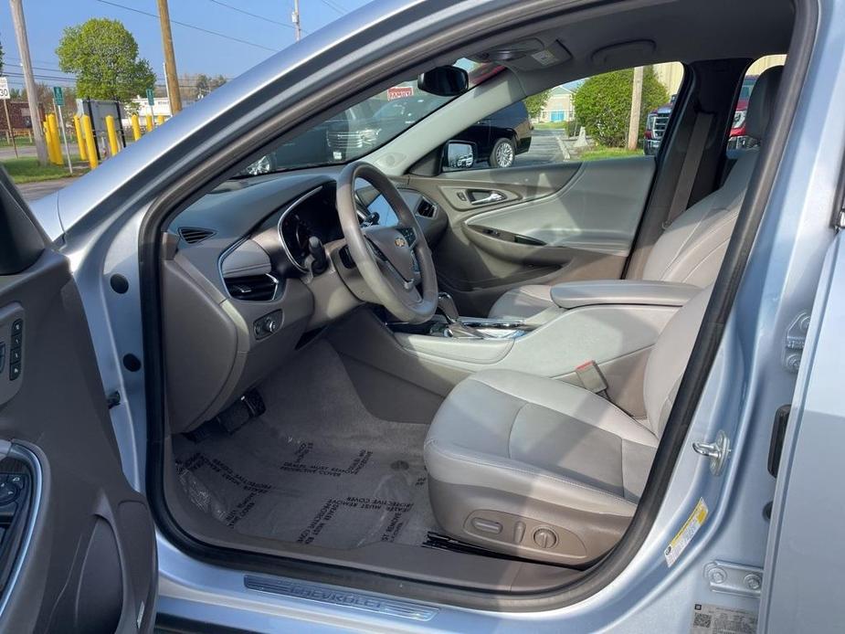 used 2018 Chevrolet Malibu car, priced at $17,295