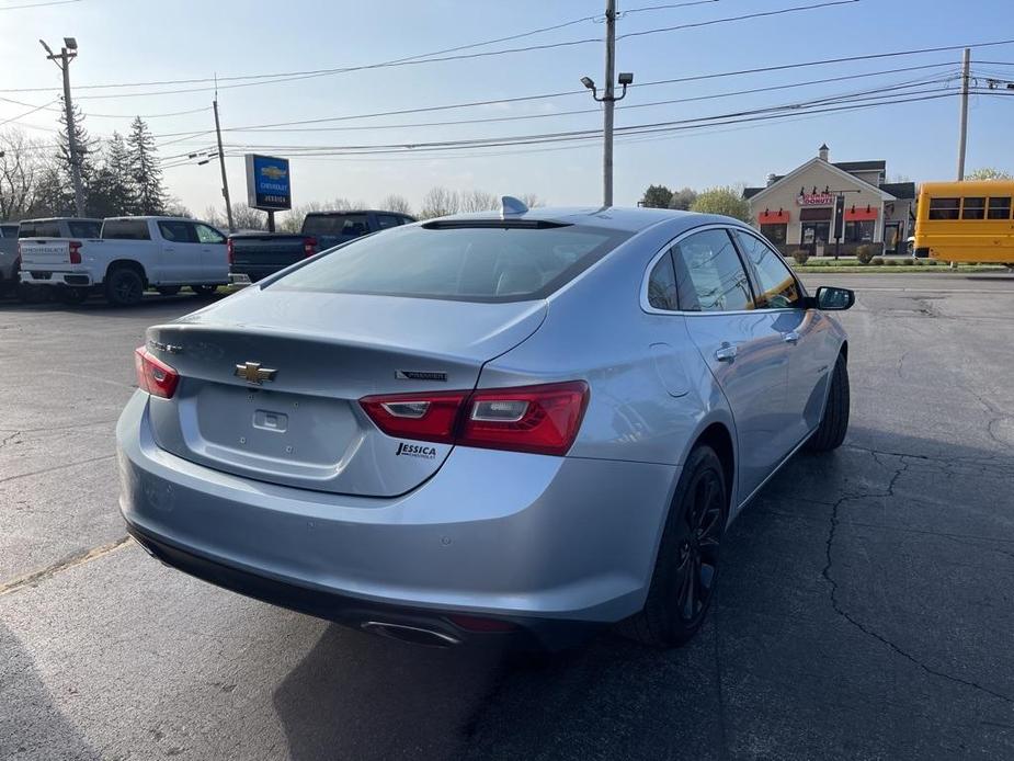 used 2018 Chevrolet Malibu car, priced at $17,349