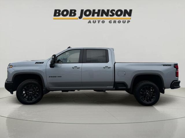 new 2025 Chevrolet Silverado 2500 car, priced at $67,374