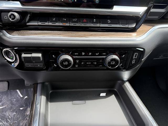 new 2025 Chevrolet Silverado 2500 car, priced at $67,374