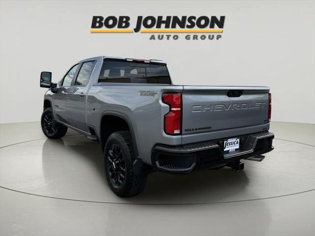new 2025 Chevrolet Silverado 2500 car, priced at $67,374