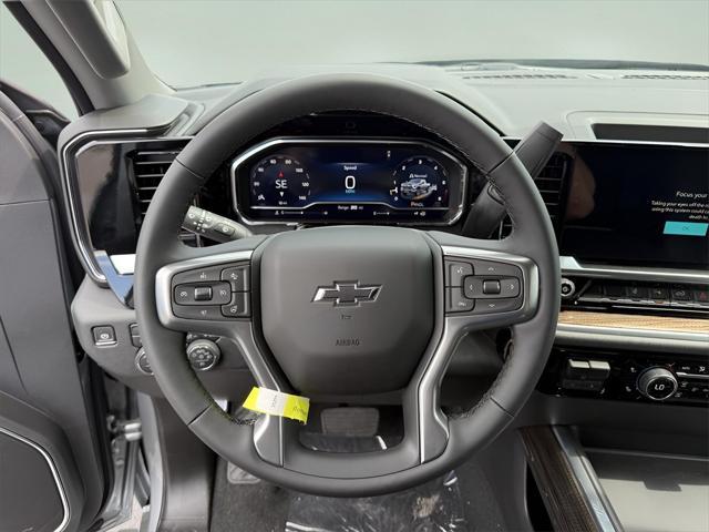 new 2025 Chevrolet Silverado 2500 car, priced at $67,374