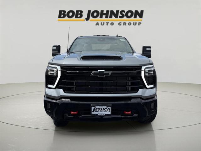 new 2025 Chevrolet Silverado 2500 car, priced at $67,374
