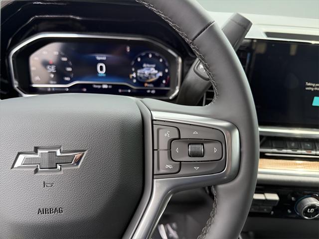 new 2025 Chevrolet Silverado 2500 car, priced at $67,374