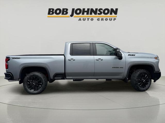 new 2025 Chevrolet Silverado 2500 car, priced at $67,374