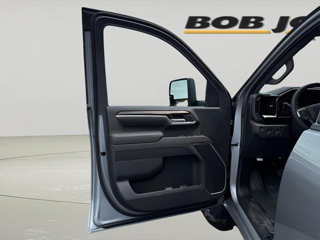 new 2025 Chevrolet Silverado 2500 car, priced at $67,374