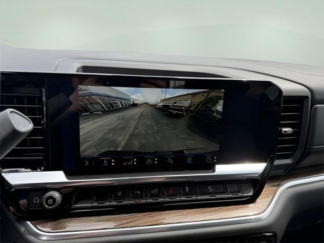 new 2025 Chevrolet Silverado 2500 car, priced at $67,374