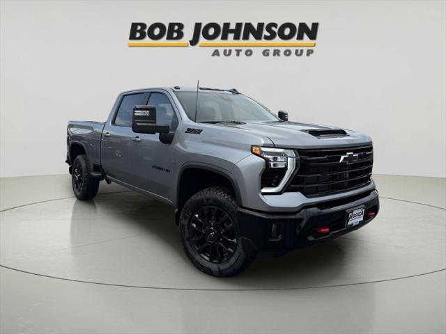 new 2025 Chevrolet Silverado 2500 car, priced at $67,374