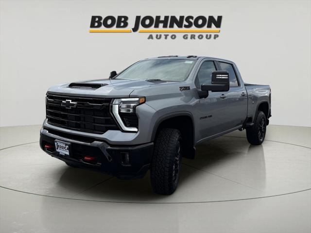 new 2025 Chevrolet Silverado 2500 car, priced at $67,374