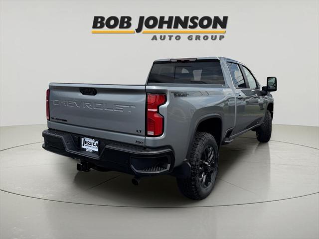 new 2025 Chevrolet Silverado 2500 car, priced at $67,374