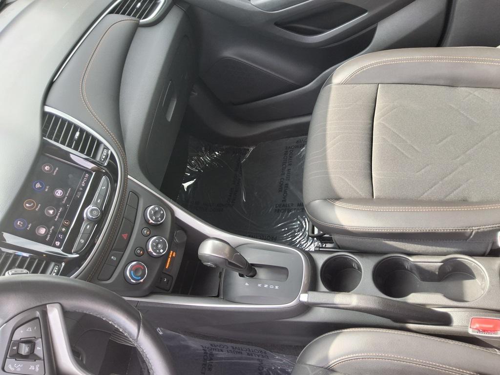 used 2022 Chevrolet Trax car, priced at $18,775