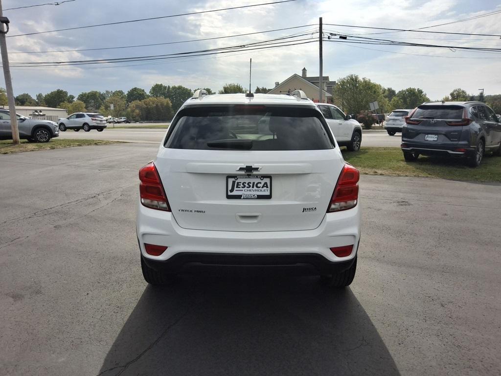 used 2022 Chevrolet Trax car, priced at $18,775