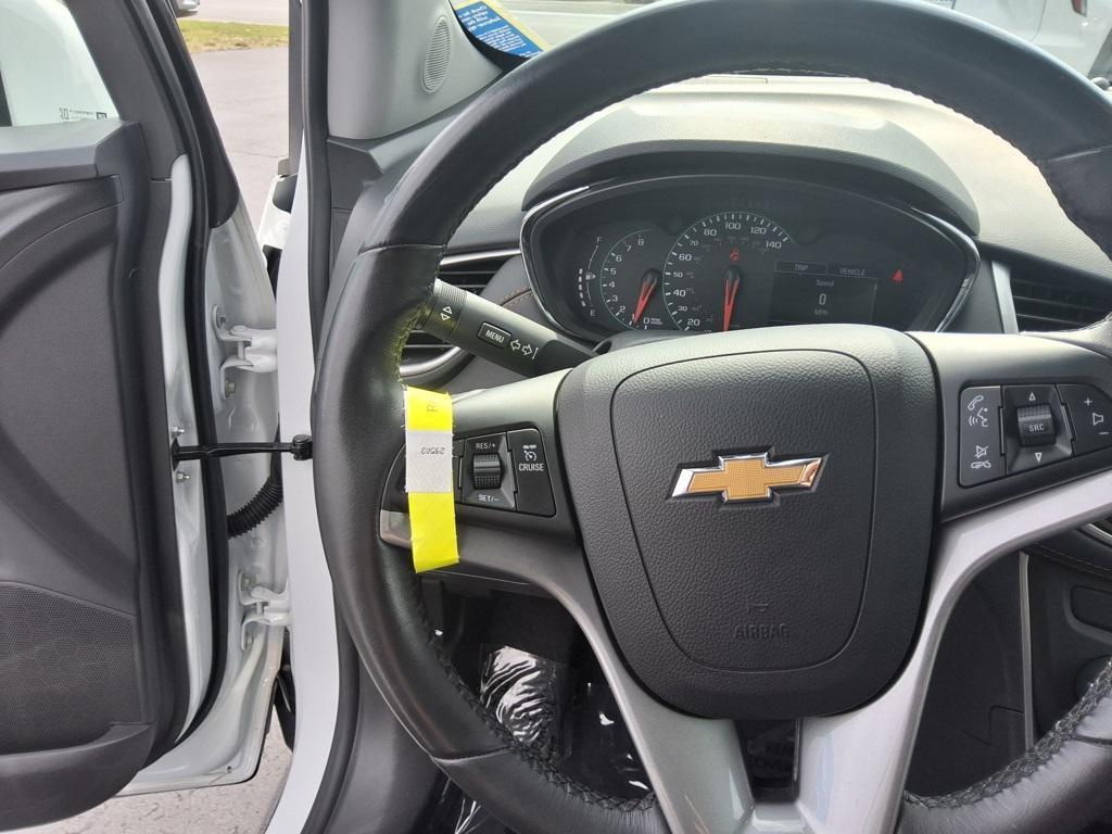 used 2022 Chevrolet Trax car, priced at $18,775