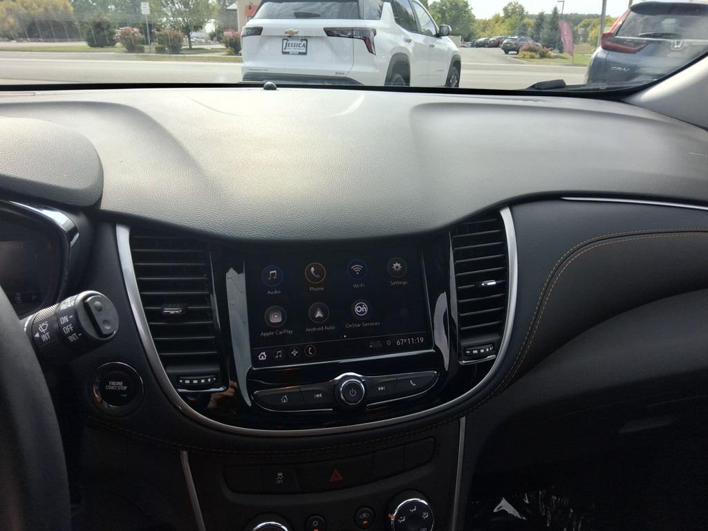 used 2022 Chevrolet Trax car, priced at $18,775