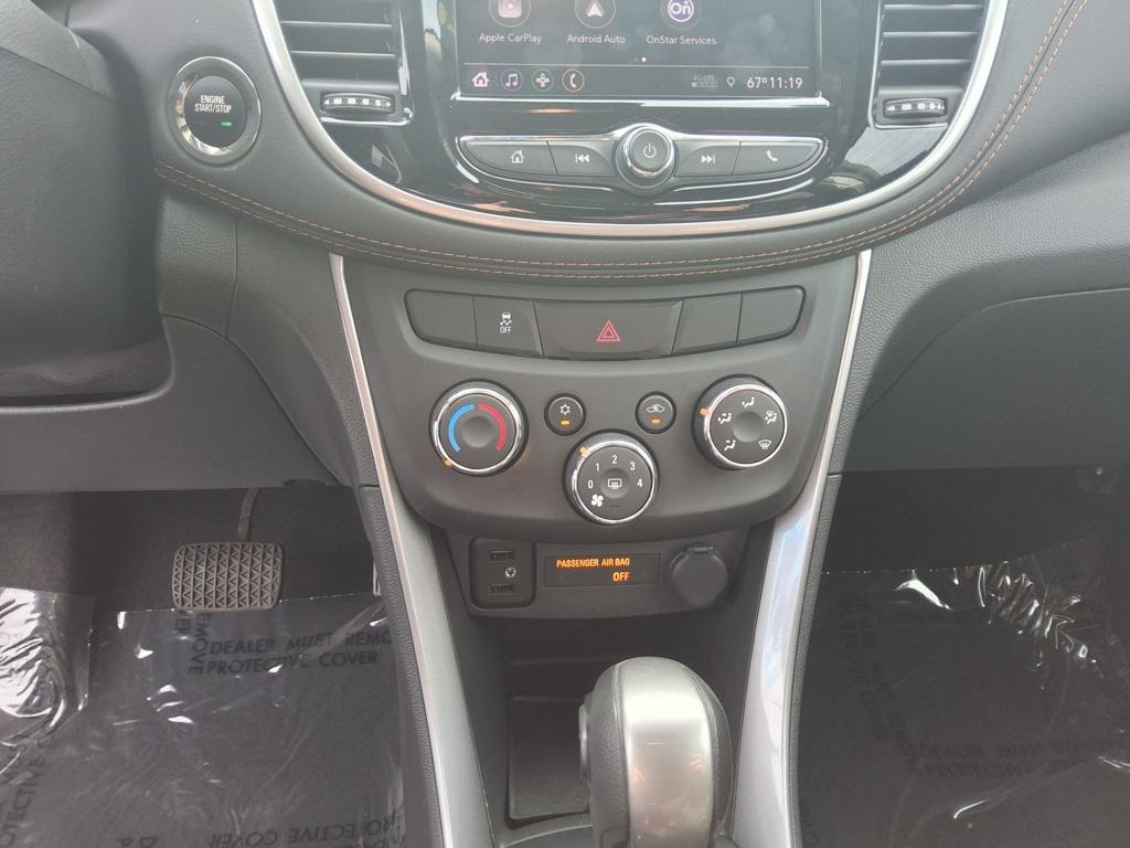 used 2022 Chevrolet Trax car, priced at $18,775