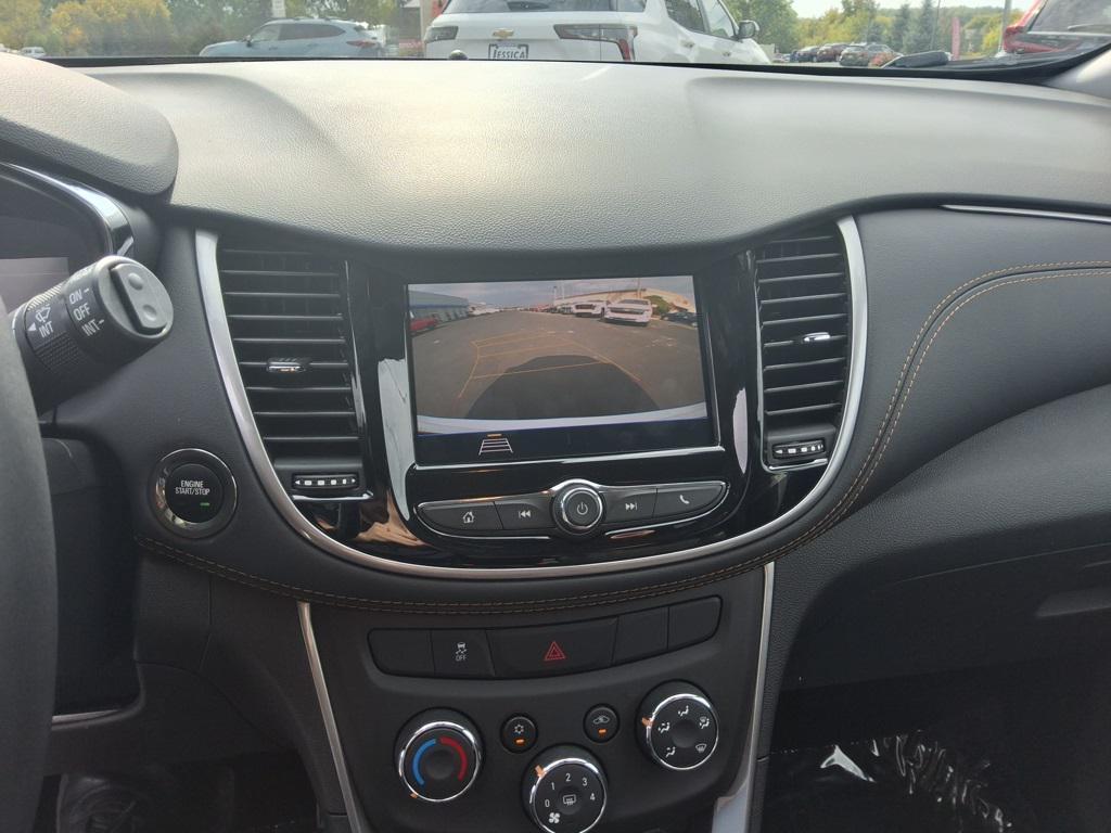 used 2022 Chevrolet Trax car, priced at $18,775
