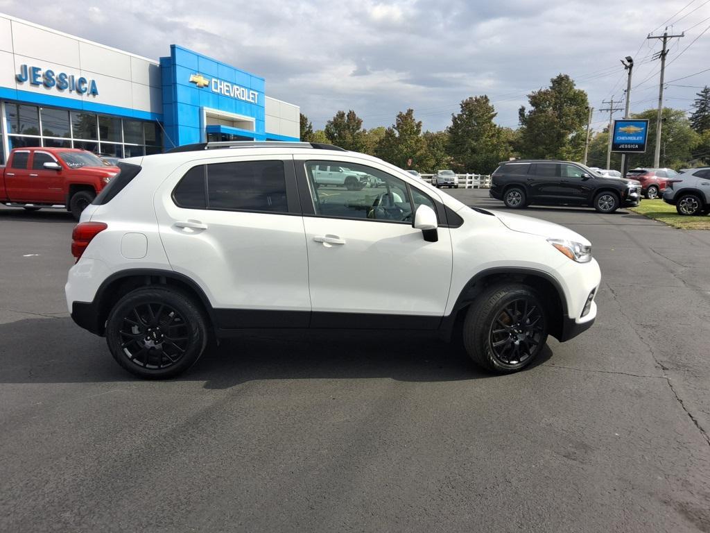used 2022 Chevrolet Trax car, priced at $18,775