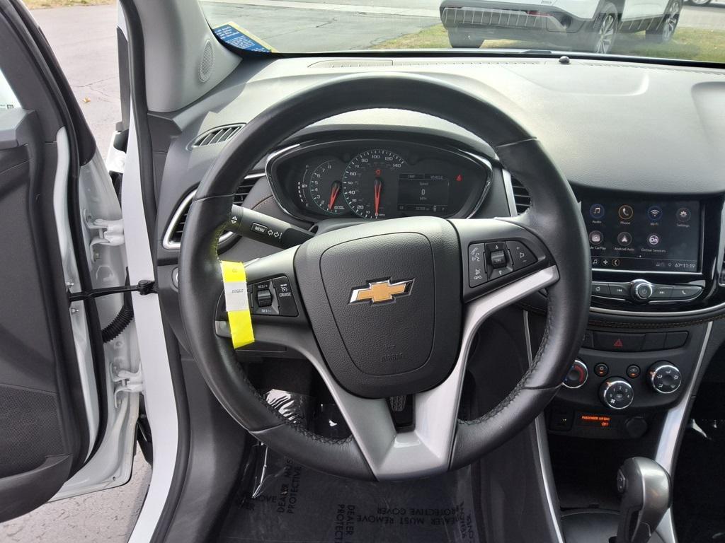 used 2022 Chevrolet Trax car, priced at $18,775