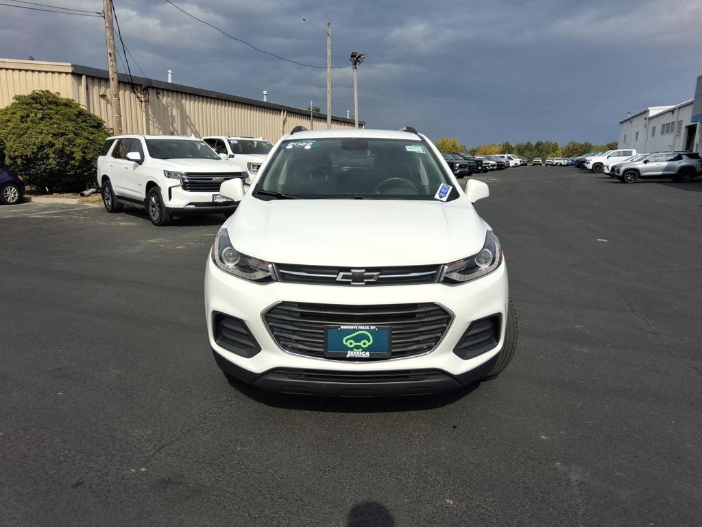 used 2022 Chevrolet Trax car, priced at $18,775