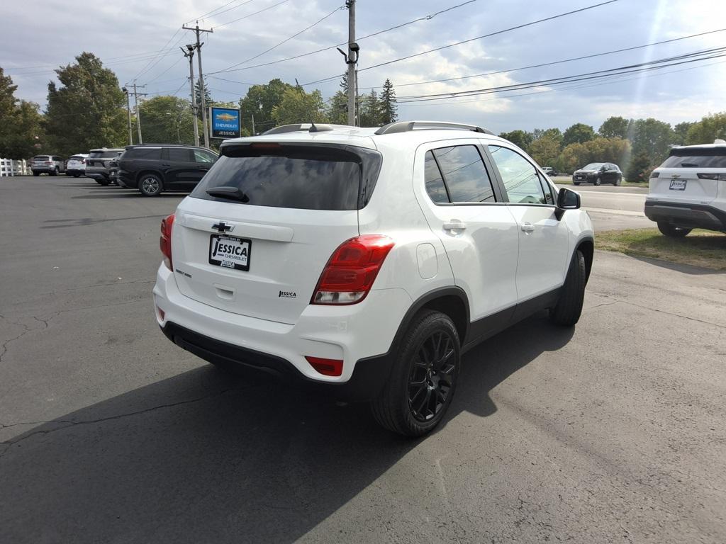 used 2022 Chevrolet Trax car, priced at $18,775