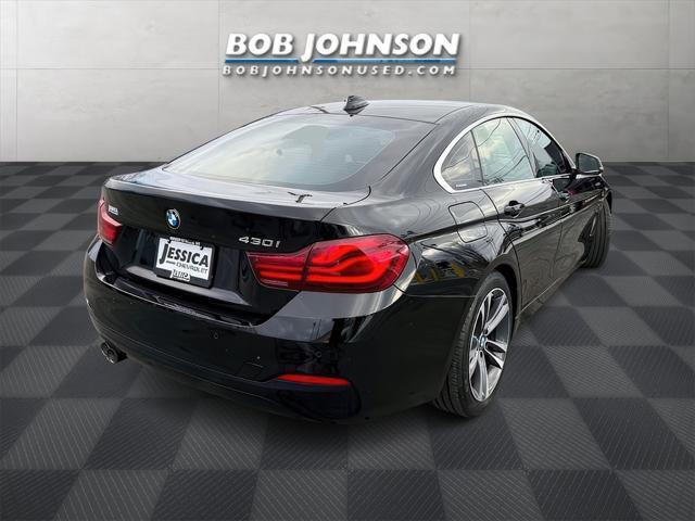 used 2020 BMW 430 Gran Coupe car, priced at $18,950