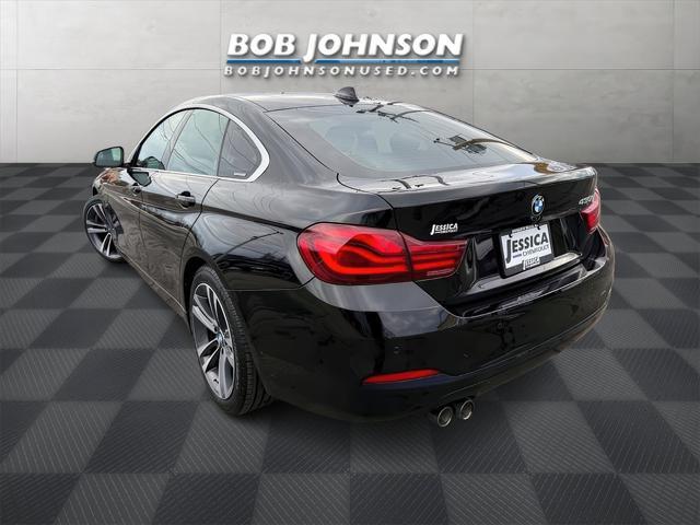 used 2020 BMW 430 Gran Coupe car, priced at $18,950