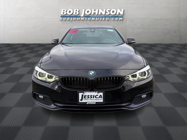 used 2020 BMW 430 Gran Coupe car, priced at $18,950