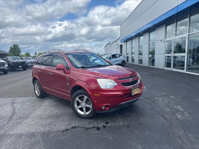 used 2012 Chevrolet Captiva Sport car, priced at $5,560