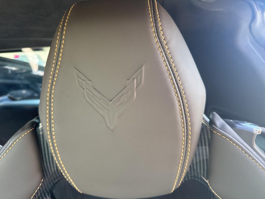 new 2026 Chevrolet Corvette car, priced at $89,277