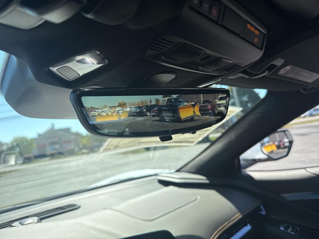 new 2026 Chevrolet Corvette car, priced at $89,277