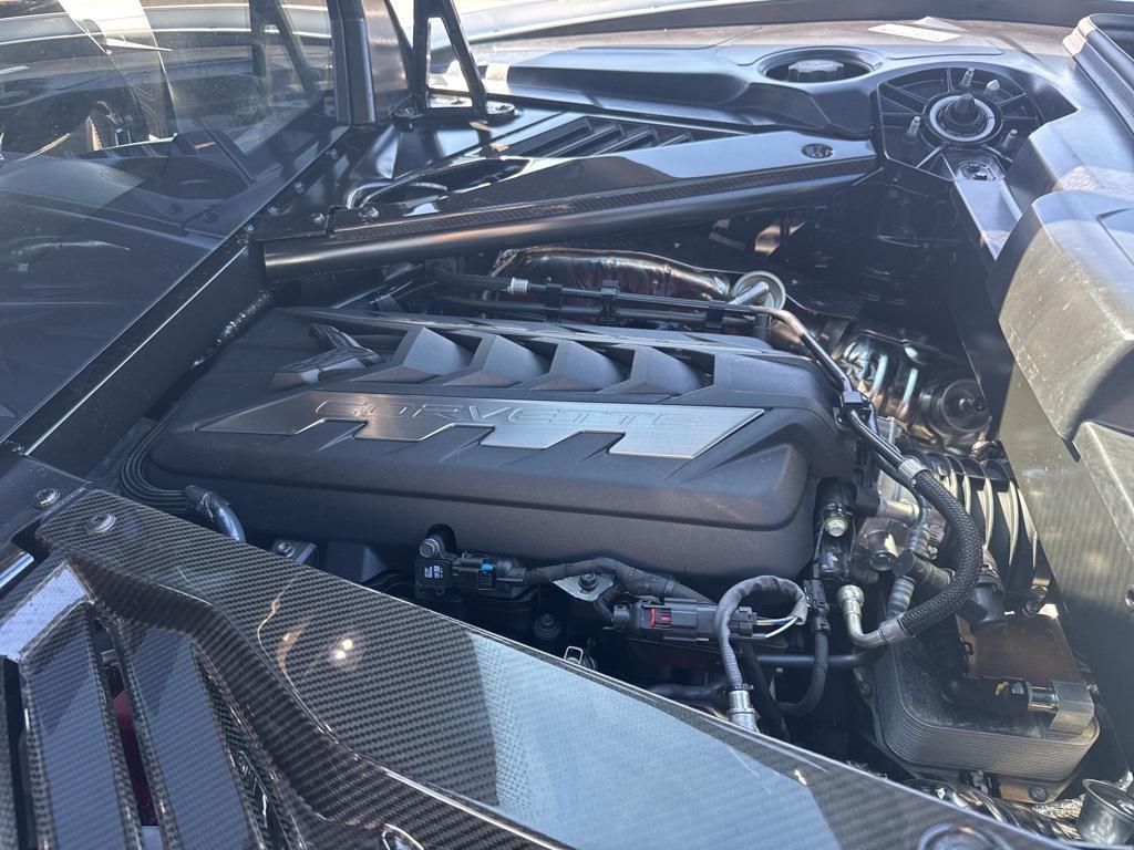 new 2026 Chevrolet Corvette car, priced at $89,277
