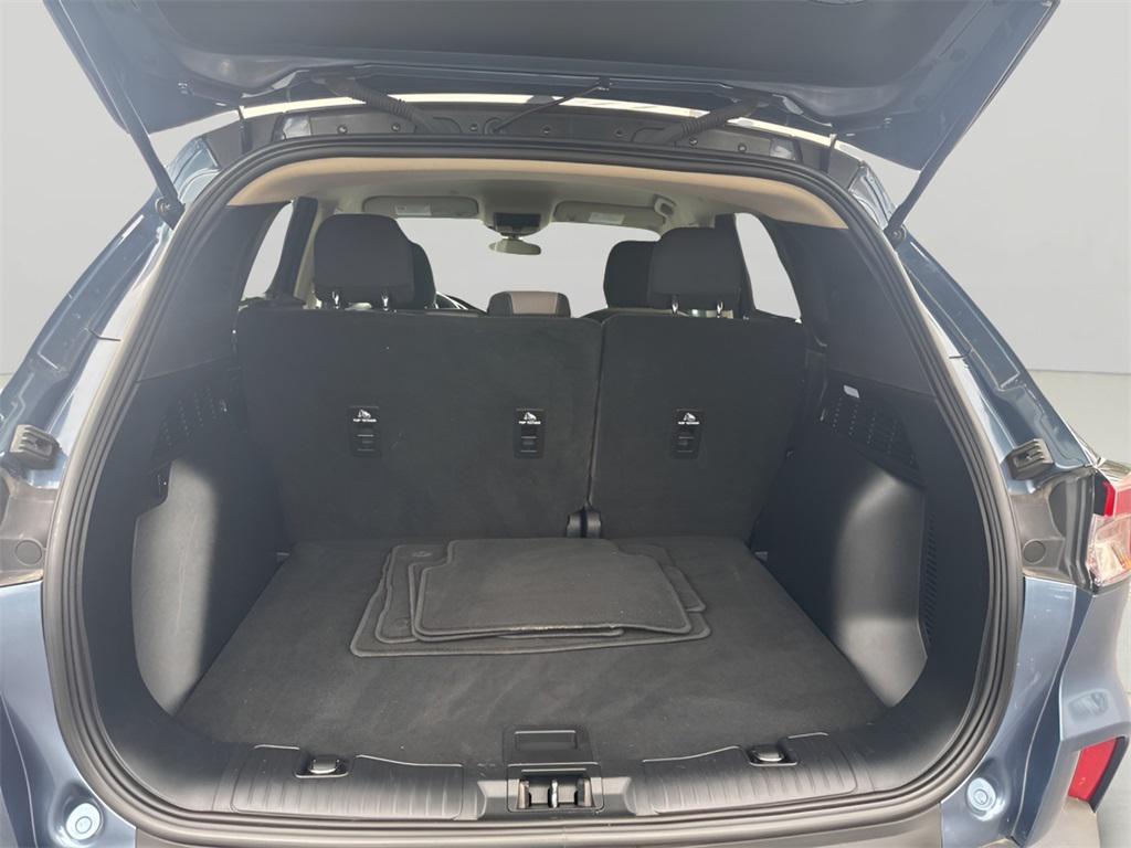 used 2020 Ford Escape car, priced at $17,985
