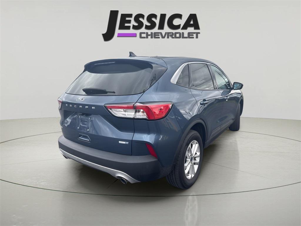 used 2020 Ford Escape car, priced at $17,985