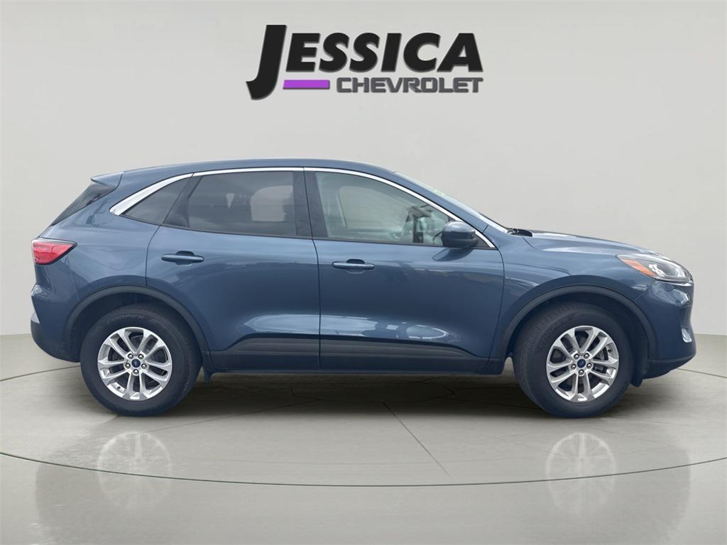 used 2020 Ford Escape car, priced at $17,985