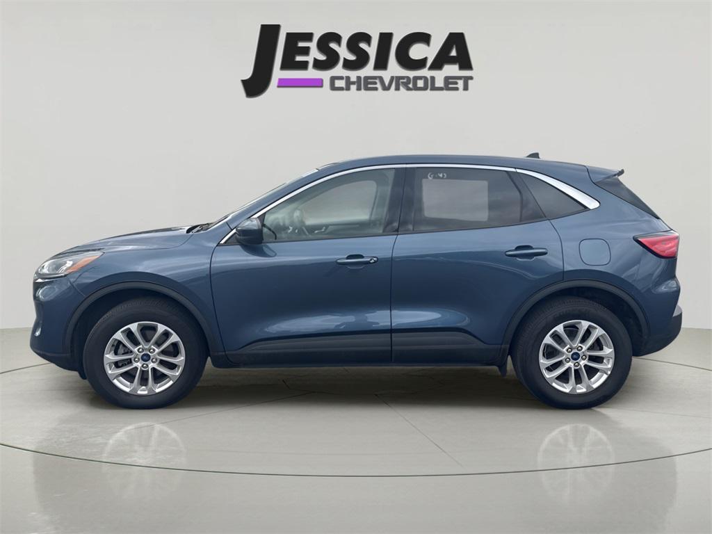 used 2020 Ford Escape car, priced at $17,985