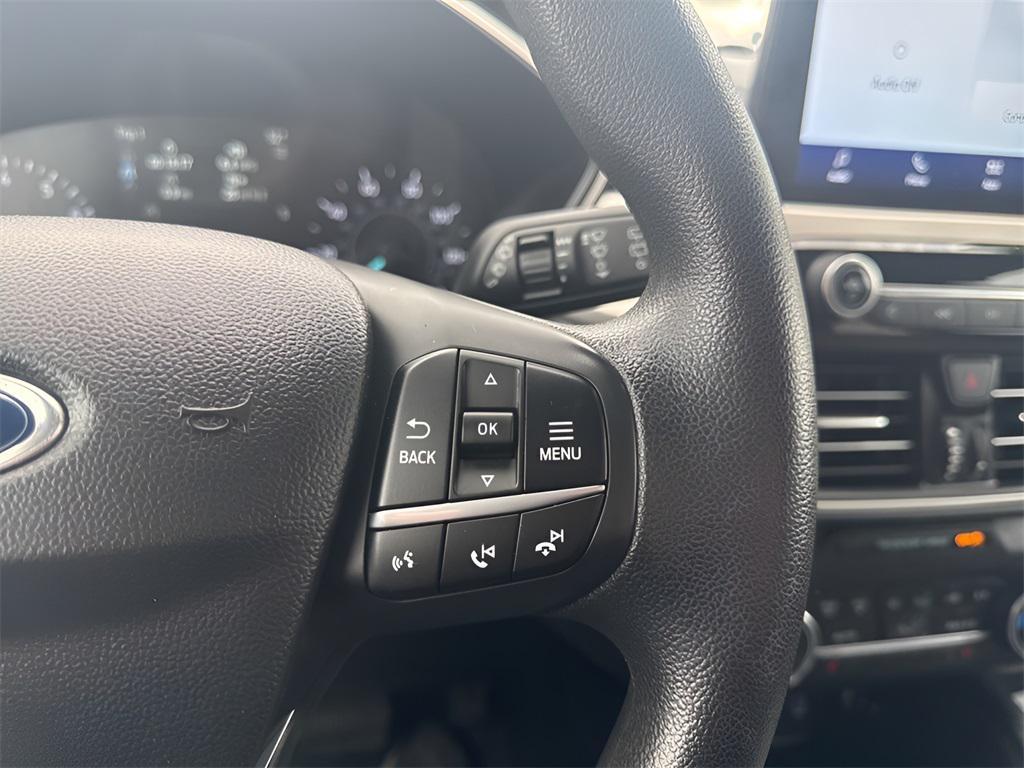 used 2020 Ford Escape car, priced at $17,985