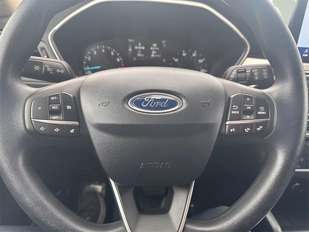 used 2020 Ford Escape car, priced at $17,985