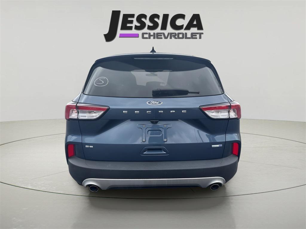 used 2020 Ford Escape car, priced at $17,985