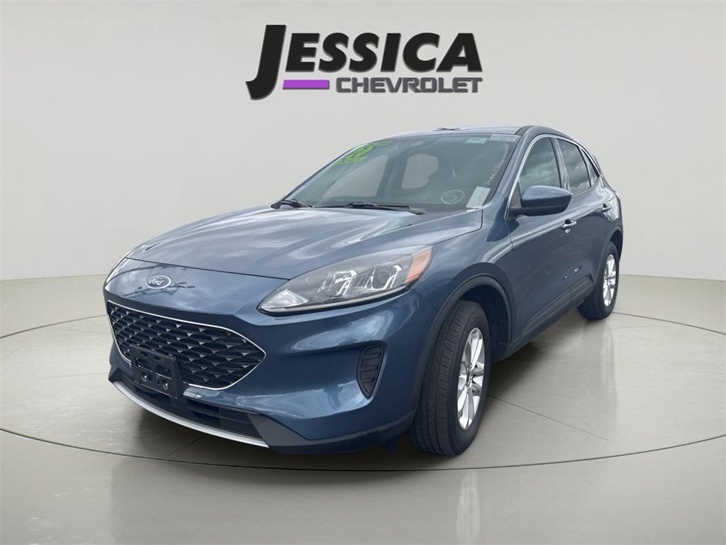 used 2020 Ford Escape car, priced at $17,985