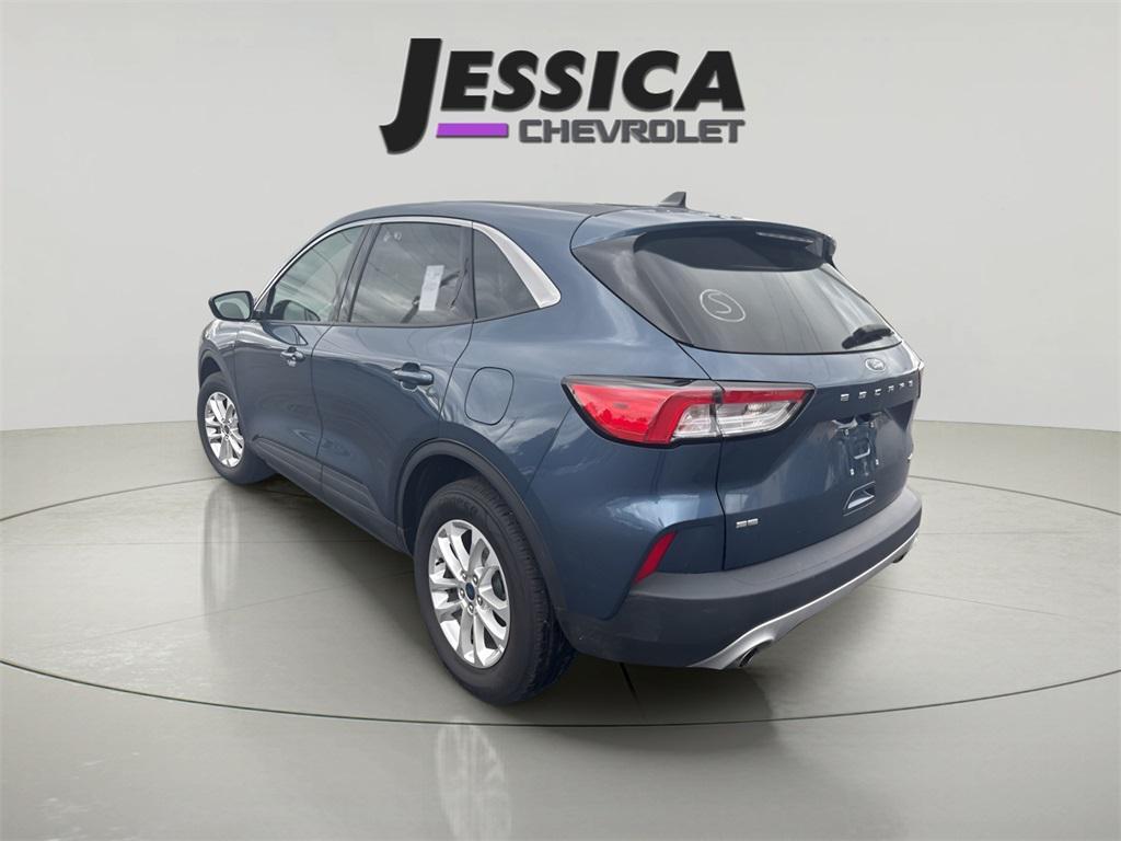used 2020 Ford Escape car, priced at $17,985