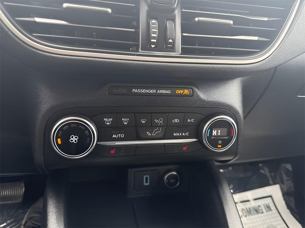used 2020 Ford Escape car, priced at $17,985